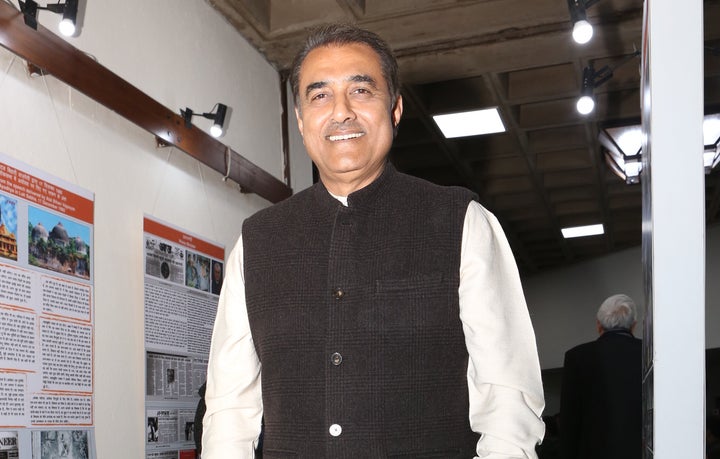 Praful Patel