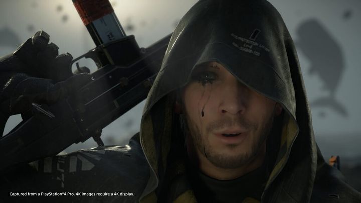 Death Stranding: The best PS4 game of 2019.