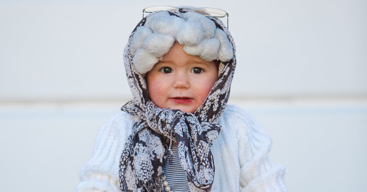 Spaghetti Meatball Baby And 5 Other Kid Halloween Costumes That