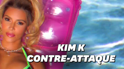 Pour Halloween, Kim Kardashian rejoue “La Revanche d’une