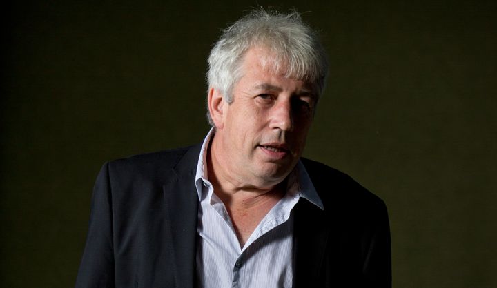 The British journalist and broadcaster Rod Liddle.
