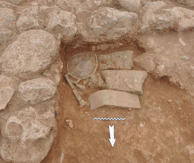 Ο θησαυρός των μετάλλων in situ