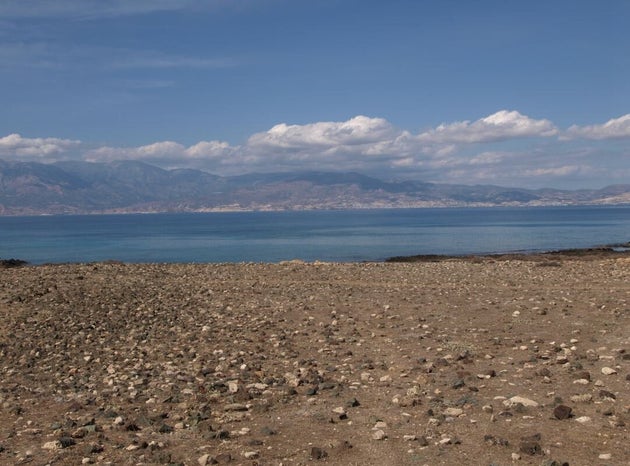 Η Κρήτη από τη Χρυσή 