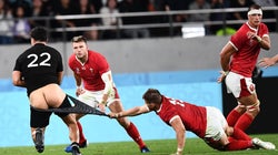 La déculottée des All Blacks n’est pas passée