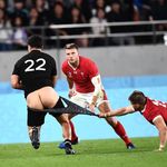 La déculottée des All Blacks n'est pas passée