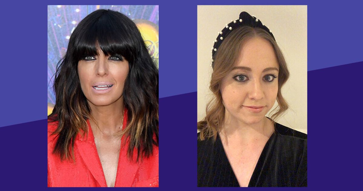 I Tried Everything In Claudia Winklemans New Makeup Range Heres My Verdict Huffpost Uk Life