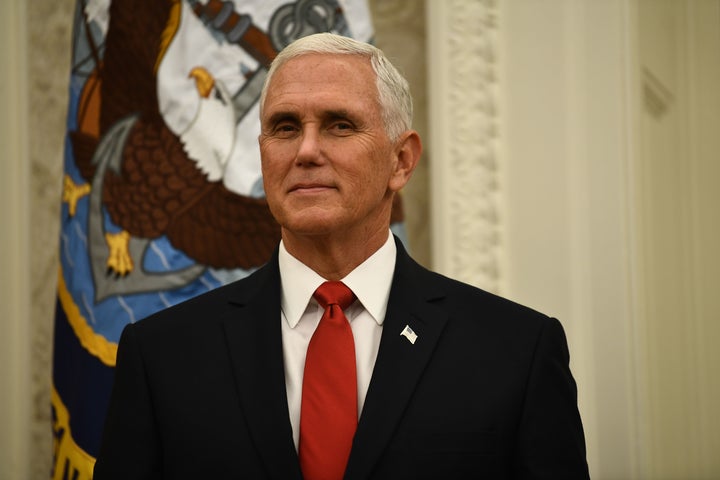 <em>Le nom du vice-président est revenu plusieurs fois dans l’affaire des contacts de Donald Trump avec l’Ukraine. </em>