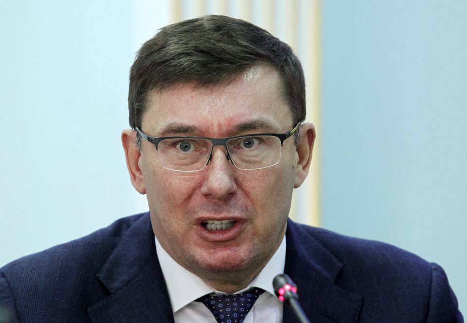 L’ex-procureur général ukrainien est impliqué dans le renvoi de l’ambassadrice...