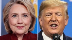 'Speech For Everything': Hillary Clinton Shares Chilling Warning From 4 Years Ago