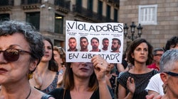 Tollé en Espagne après un jugement sur un viol