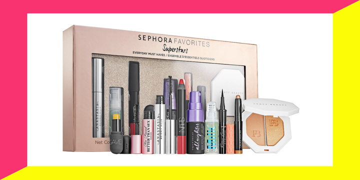 Whether you're shopping for yourself or for a beauty lover, now's the time to buy beauty gifts from Sephora while they're on sale. 