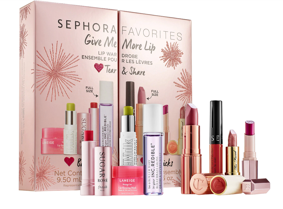 Sephora's holiday 2022 gift sets are already selling out: 12 to shop while  they're still in stock