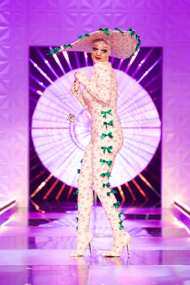 Rupaul S Drag Race Uk Crystal Discusses Her Final Lip Sync And What She D Do Differently Huffpost Uk