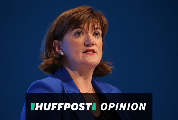 Nicky Morgan