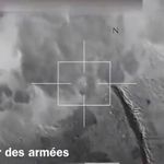 La France a bombardé “plusieurs caches et tunnels” de