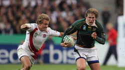 Angleterre-Afrique du Sud, une finale de Coupe du monde de rugby au parfum de