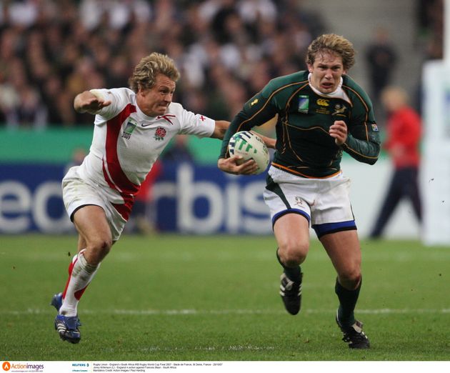 Angleterre Afrique Du Sud Une Finale De Coupe Du Monde De Rugby Au Parfum De Revanche Le Huffpost