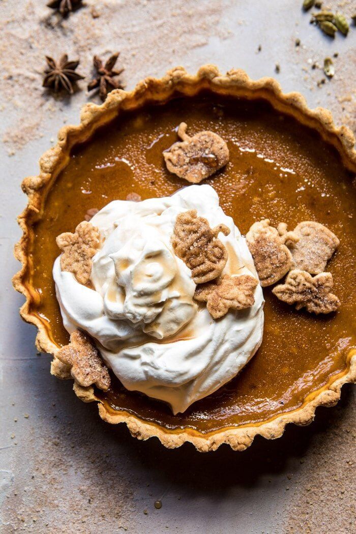 Unique Pumpkin Pie Recipes For Thanksgiving | HuffPost Life