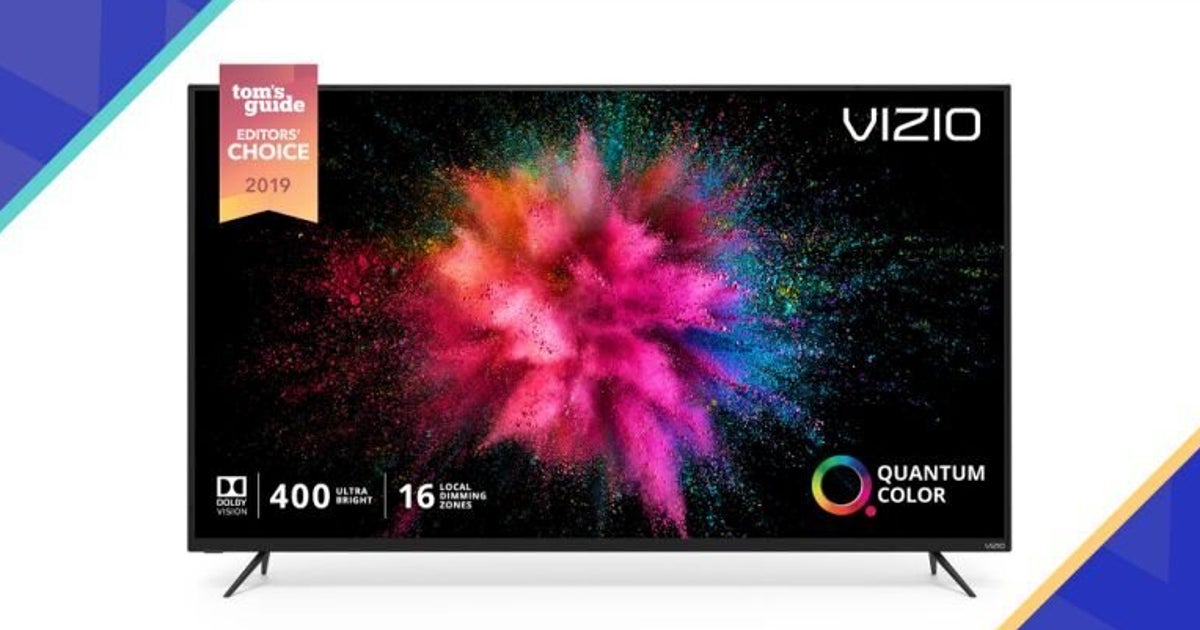 This 55Inch Vizio TV Is One Of Walmart's Earliest Holiday Deals HuffPost Life