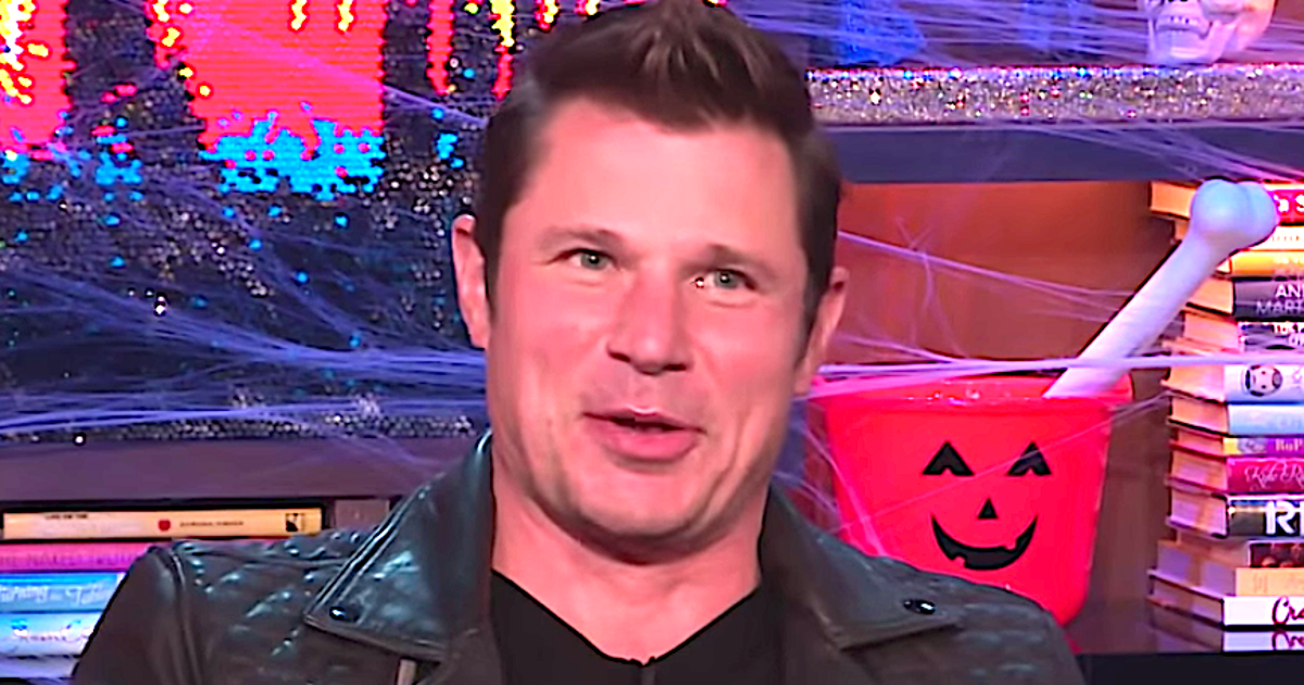 Nick Lachey Dishes On His Date With Kim Kardashian