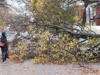Hydro Quebec Le Retablissement Du Courant Pourrait Prendre Plus De 24 Heures Huffpost Quebec