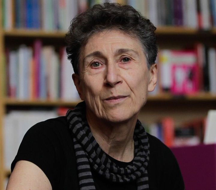 Silvia Federici, author of "Caliban and the Witch."