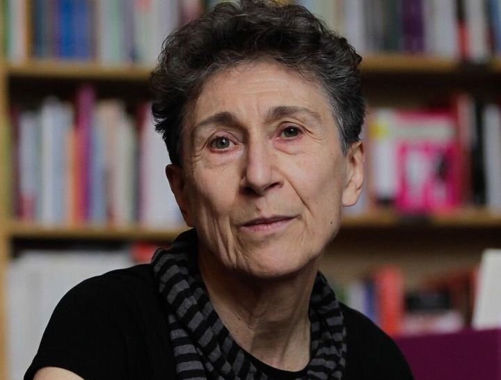 Silvia Federici, author of "Caliban and the Witch"