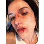 Bella Thorne accusée de banaliser les violences conjugales avec ce maquillage