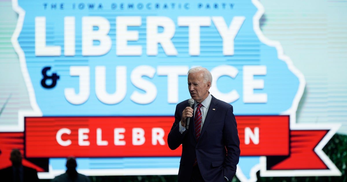 Democratic Presidential Candidates Make Their Pitch To Thousands At ...