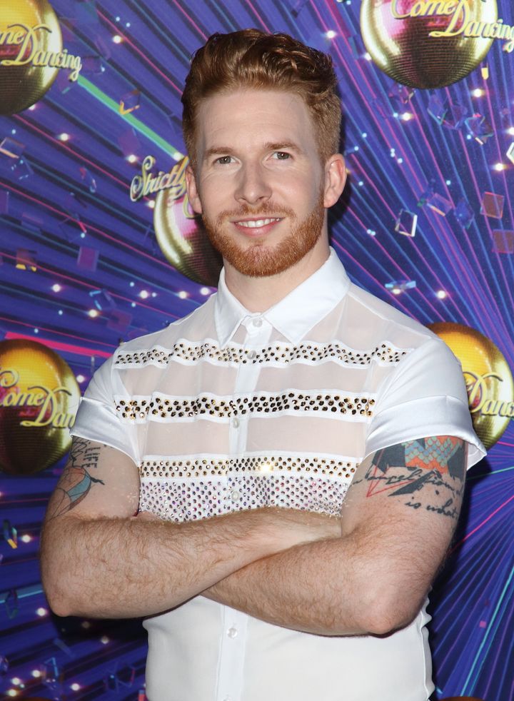Neil Jones will miss a second Strictly live show