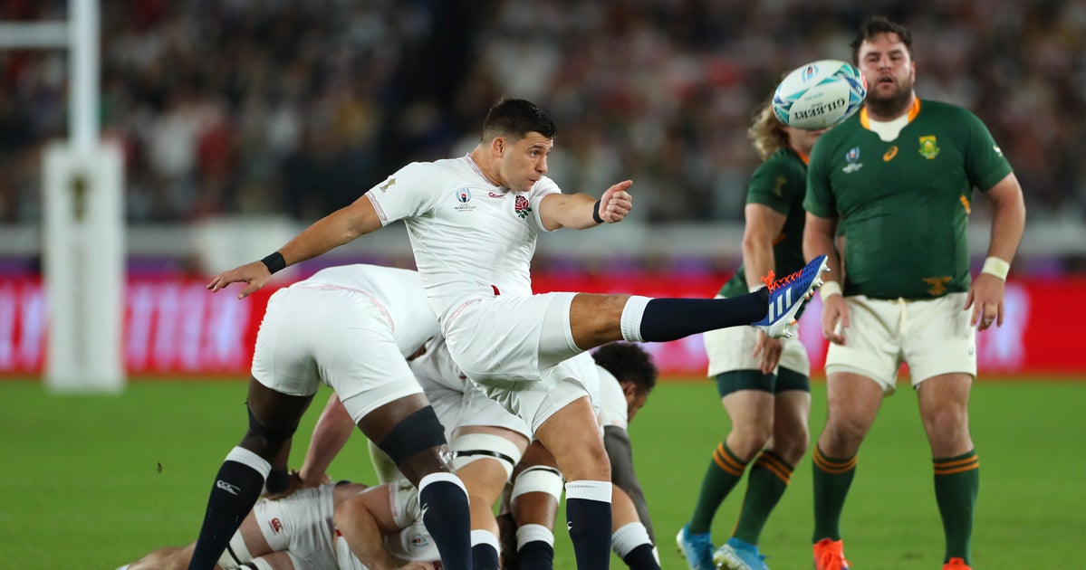 England Lose Out As South Africa Win Rugby World Cup 2019 | HuffPost UK