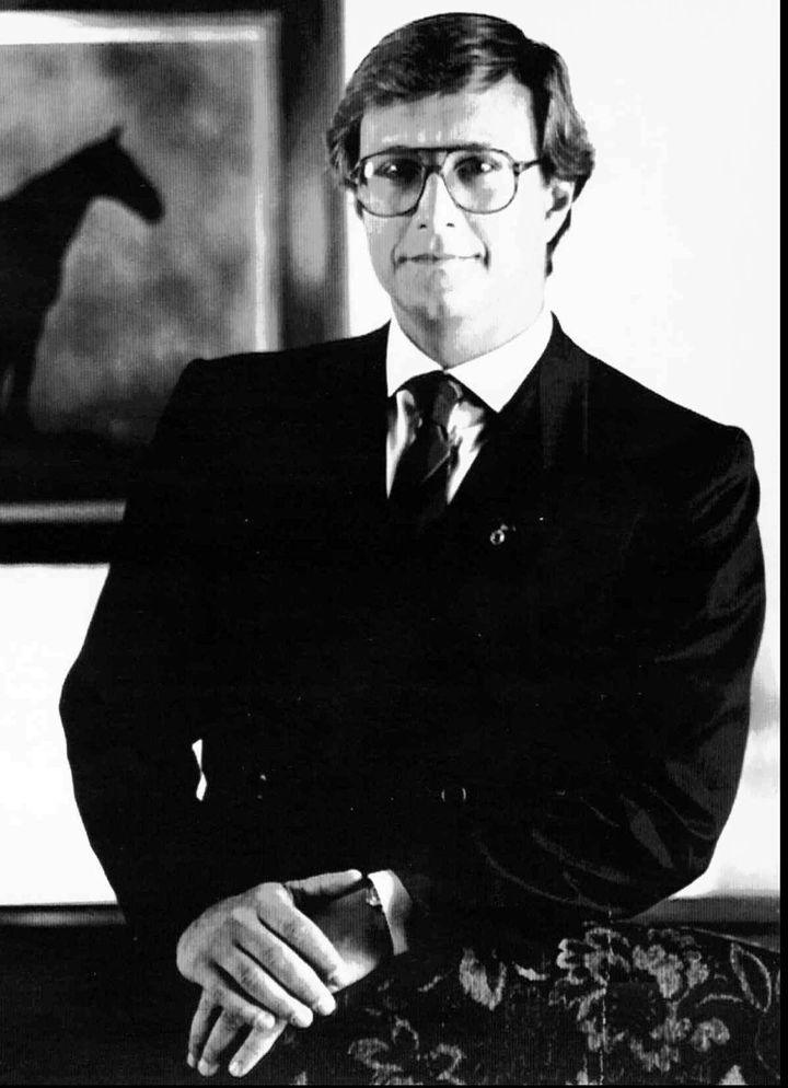 Ο Μαουρίτσιο Γκούτσι δολοφονήθηκε στις 27 Μαρτίου 1995. 