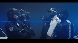 Le patron de la police dénonce le clip ”écœurant” de “Fuck le 17” de 13