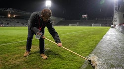 Le match de L1 Nîmes-Rennes reporté à cause de pluies