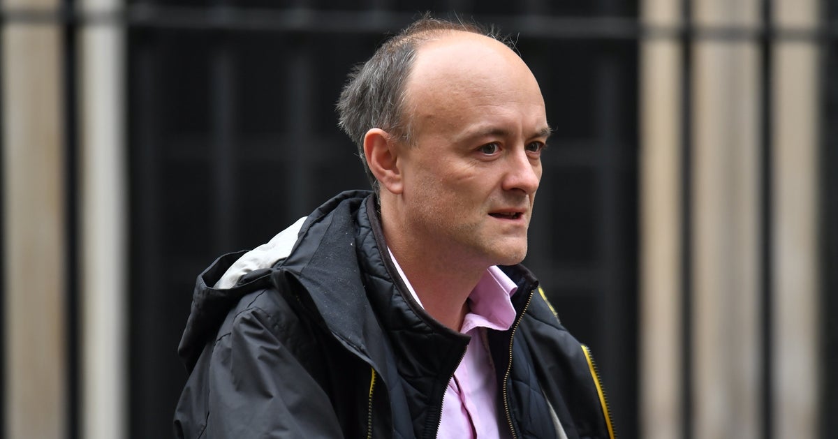 Dominic Cummings Labour Says A Whistleblower Has Raised Serious Concerns About Pm S Aide Huffpost Uk