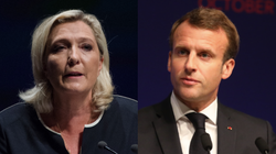 Macron et Le Pen au coude-à-coude au 1er tour de la présidentielle selon ce