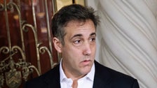 Michael Cohen Told If He Stuck To Russia Story, Trump 'Loves You,' Says Mueller Memo