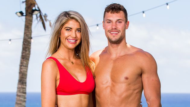 Love Island Australia S Gerard Says Cynthia And Aaron Or Josh