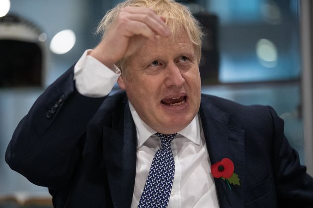 Boris Johnson Refuses To Reveal Naughtiest Thing He Has Ever Done