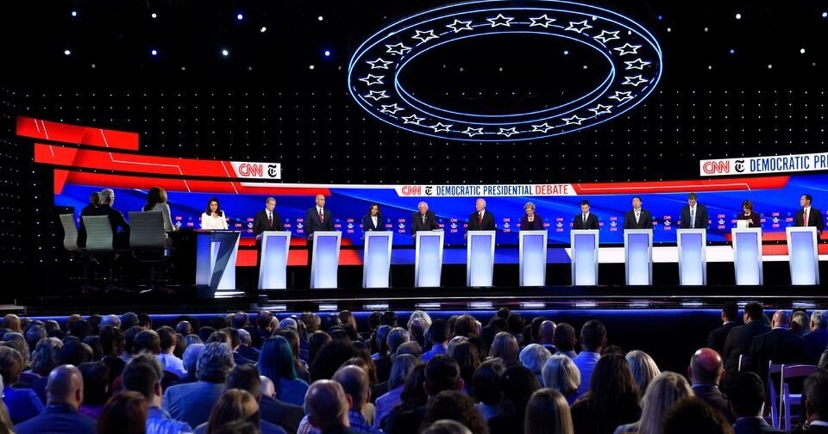 Qui sont les candidats démocrates contre Donald Trump, à un an de la présidentielle?