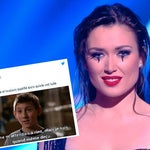 La qualification d'Elsa Esnoult fait enrager les fans de 