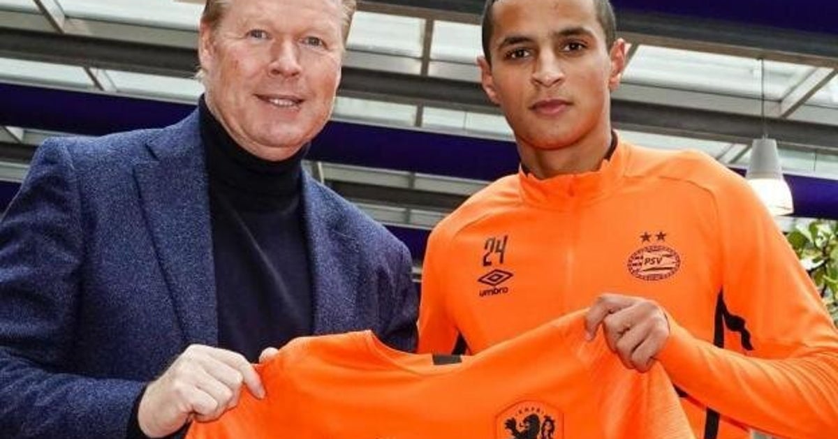 Football: Le Marocain Mohammed Ihattaren choisit les Pays-Bas