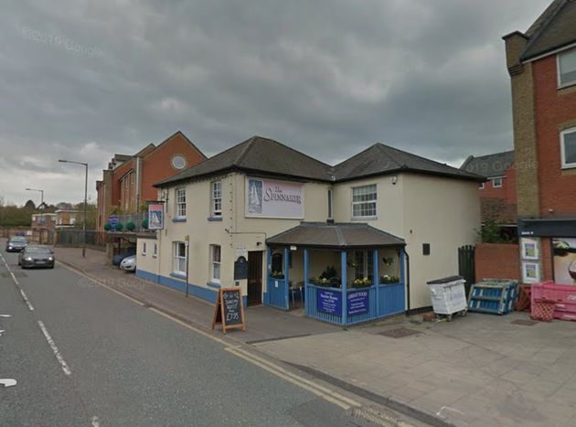 Man Killed And Three Injured As Car Ploughs Into Essex Pub