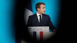 Pour le guide suprême iranien, Macron est soit “naïf” soit “complice” des