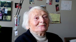 Décès d’Yvette Lundy, figure de la Résistance