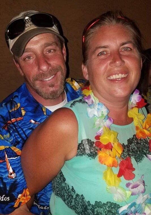 The bodies of James and Michelle Butler were found buried on a Corpus Christi beach last week. Their deaths have been ruled a homicide.