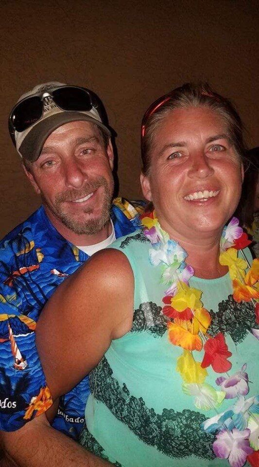 The bodies of James Butler, 48, and his wife Michelle, 46, were found buried on a Corpus Christi, Texas, beach last week. Their deaths have been ruled homicides.