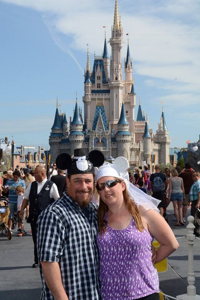 The couple, who married in 2015, set out to travel the country in their RV in June of last year, their family has said. 