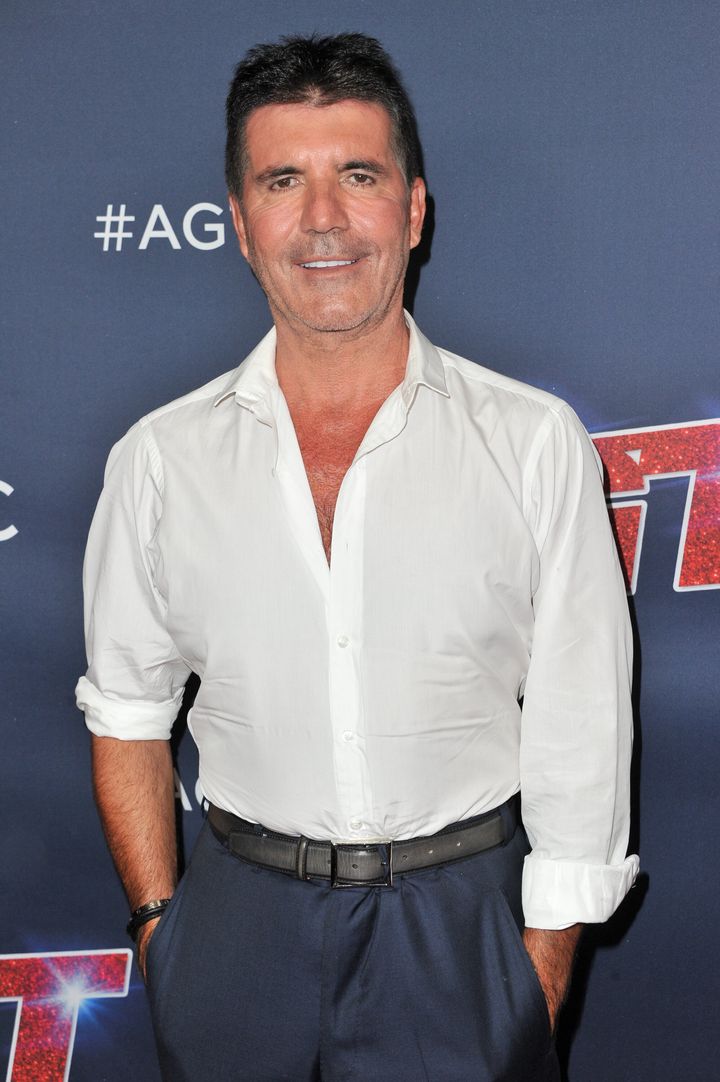 Simon Cowell