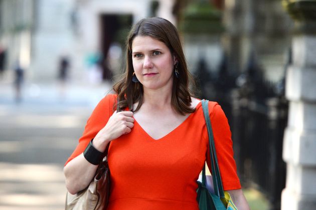 Suspicious Package Sent To Jo Swinson Sparks Police Probe At Westminster